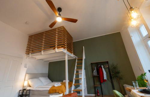 NEW! Exceptional design loft in a TOP location - Foto 13