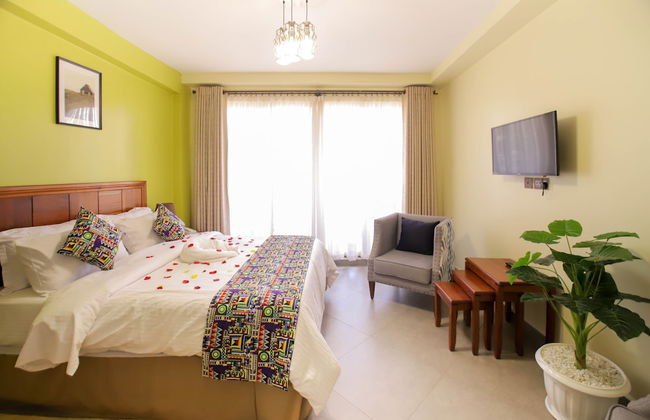 Lantern Serviced Apartments - Foto 8