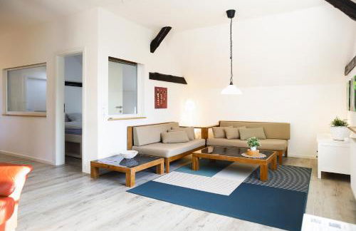 FeWo Schöna45 - Foto 8