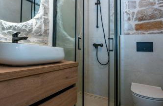 Seafront Villa Draga with heated infinity pool - Foto 51