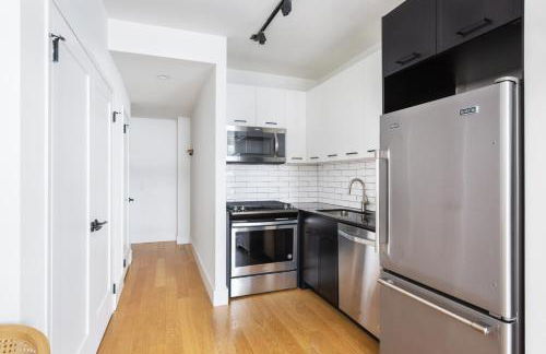 FiDi 1br w lounge gym nr Freedom Tower NYC-1138 - Foto 6