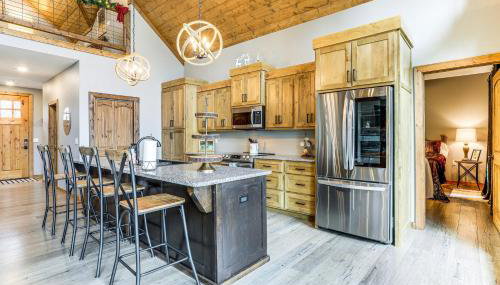 Lake Views and Golf Access at Secluded Drasco Lodge - Foto 5