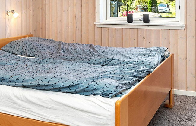 10 Person Holiday Home in Farevejle - Foto 2