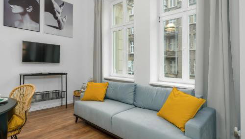 Deluxe MTP Apartments Matejki by Noclegi Renters - Foto 5