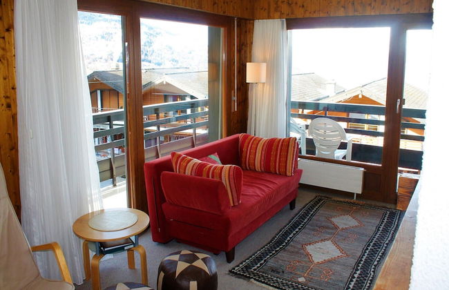 Vacation Apartment in Veysonnaz - Foto 7