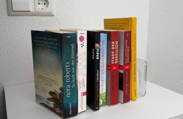 2 Zimmer Dachwohnung mit Burgblick und Kingsize Bett - Foto 4