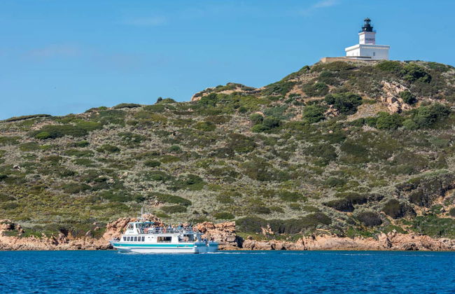 Croisière dans les îles Sanguinaires - Photo 2