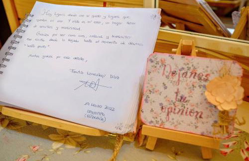 Madera y Miel Casa Rural con niños en Puy du Fou - Foto 37