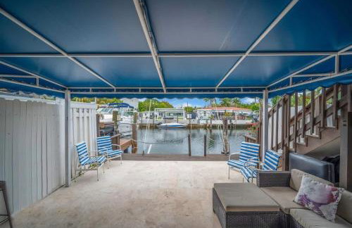 Vista Mar Scenic 3BR Family Waterfront w Private Dock - Foto 35