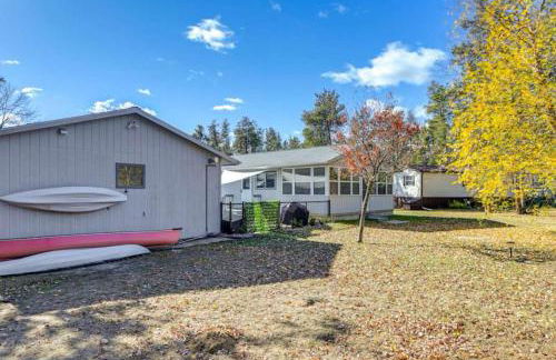 Family-Friendly Cabin Getaway On Castle Rock Lake Space to Relax & Play - Foto 33