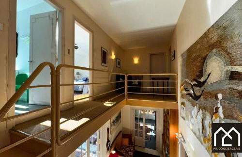 Le Grand Rupembert, 3 Etoiles, 8pers, Parc Privé - Foto 28