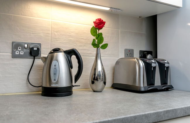 Charming Victorian Cottage - Foto 21