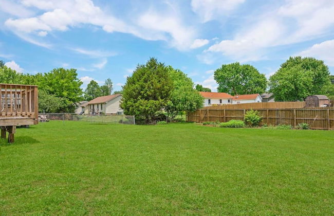 Charming House Close to Fort Campbell and Casino - Foto 25