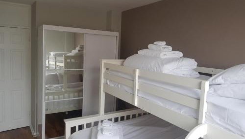 Spacious 3-Bedroom Apartment in Central London near Holborn Tube - Foto 5, towels, wardrobe