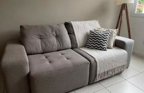 Confortável Apt a 800m da praia de Itacoatiara - Foto 32