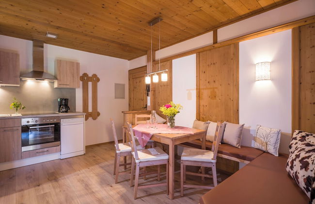 Grittlmühle Chalet Ferienwohnungen - Foto 32