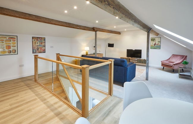 Host Stay Apartment C Cornerhouse Apartments - Foto 14