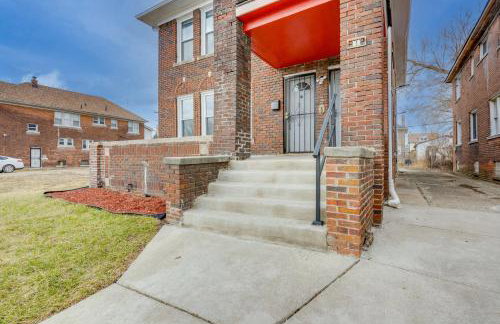 Detroit Apt Near Motown & DIA: Pet-Friendly - Photo 19
