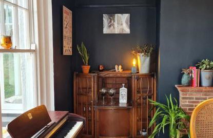 Large Period House in Mullion - Foto 4