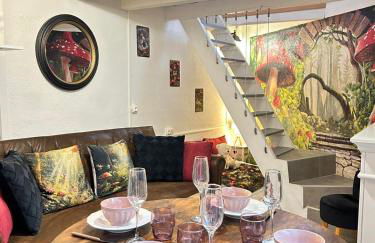 Le Cabanon des Fées, féérique et authentique - Foto 40