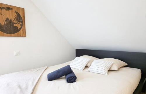 Le Noisetier, Parking, Calme, 20 min Rennes - Foto 6