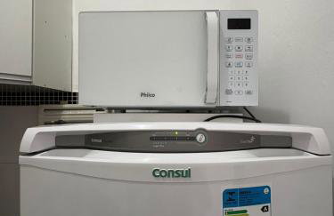 Apto Santos Gonzaga 46 mtrs Praia - Foto 9