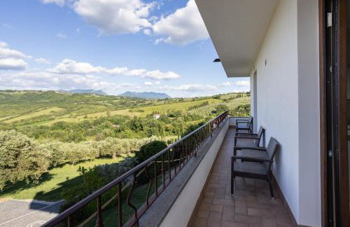 Villa Santoro ai TRE Ulivi con Piscina Privata - Foto 16