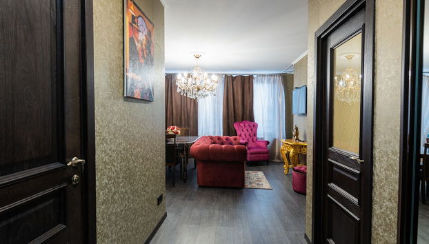 Prime Host apartments Savelovsky 1 - Foto 2, Zimmer