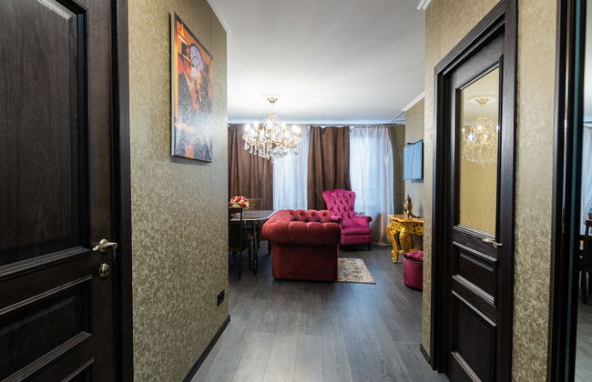 Prime Host apartments Savelovsky 1 - Foto 2