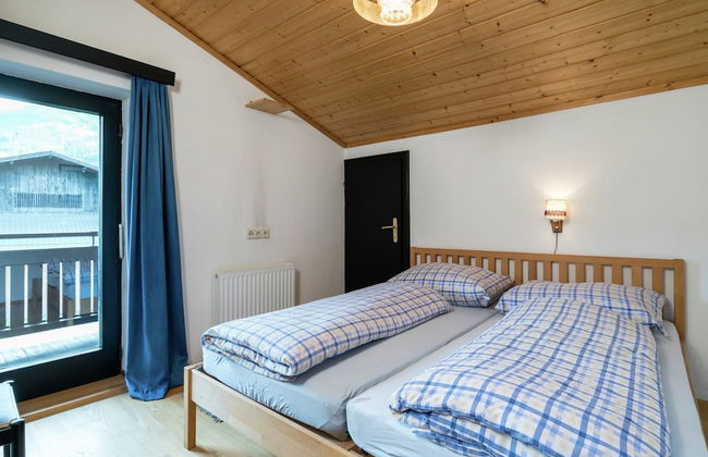 Spacious Apartment near Ski Area in Niedernsill - Foto 8