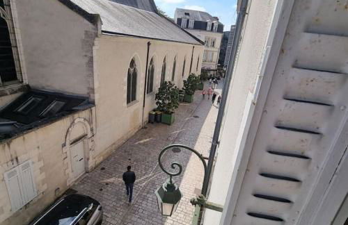 Au perchoir duplex dans le centre historique - Foto 19