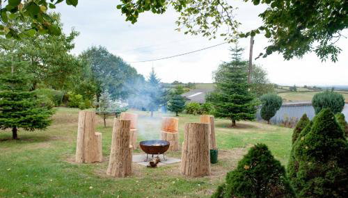 Frankaborough Lodge - Foto 4, Garden