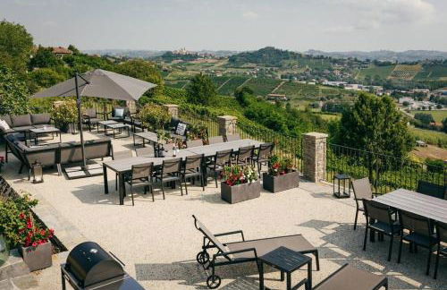 Luxe Villa, All Ensuites & Private Vineyard Views - Foto 16