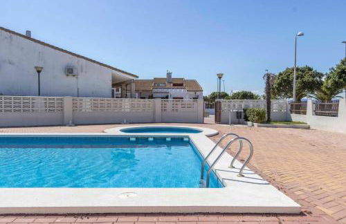 Chalet adosado junto al mar en Almarda Sagunto - Foto 30