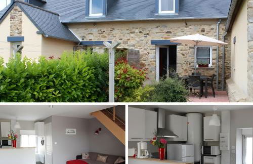 Gîte Ti Melen - La Cour Chevalier - Foto 1