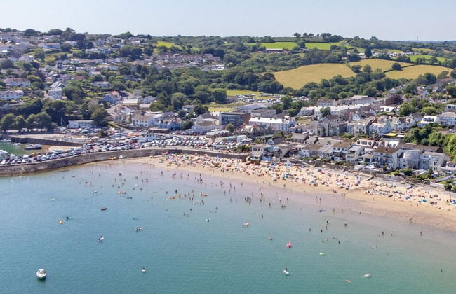 Pleasant View - Direct Beach Access Sea Views and Parking - Foto 3