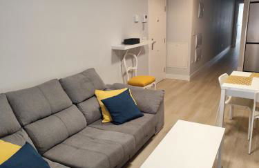 Apartamento LA ESTACIÓN con terraza - Foto 11