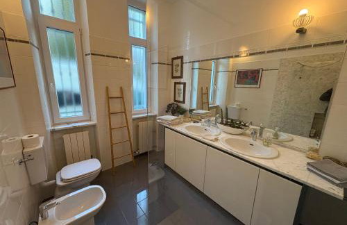 Il Gelsomino "Meraviglioso appartamento in villa Liberty" - Foto 15