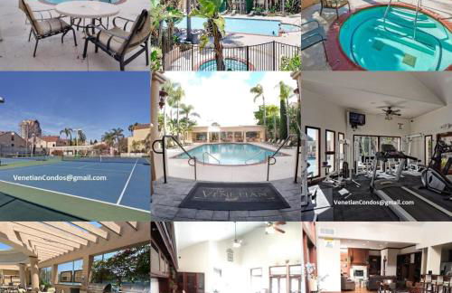 --Vacation First floor luxury condo La Jolla, Spa, Pool, Gym - Foto 27