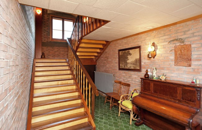 Villa With a View of the Coast, on the top of a Hill in the Middle of a Forest - Photo 23