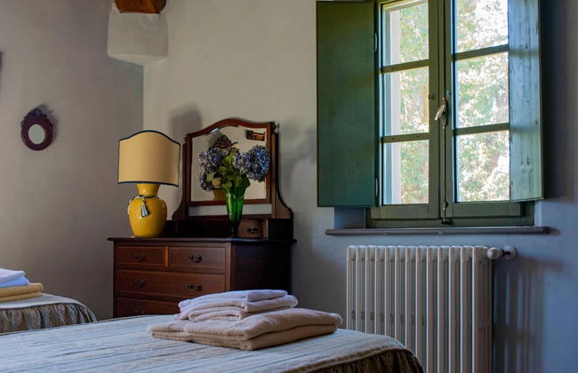 Villa in Tuscany Near Medieval Ghizzano - Foto 4