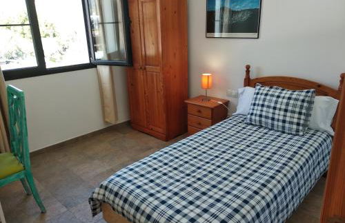 Finca la Tabaiba piscina compartida adultos - Foto 12