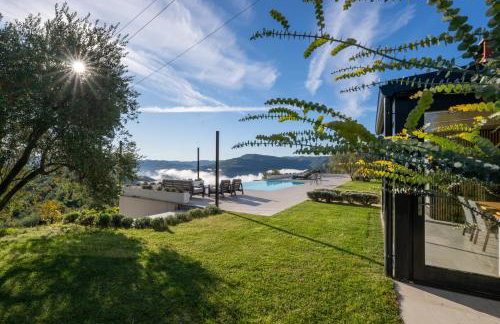 Casa Mille Olivi - Peaceful Lake View House, Private 50m2 Pool, near Motovun - Photo 24