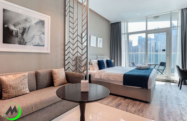 Mystic - Damac Maison Prive Tower B - Photo 40