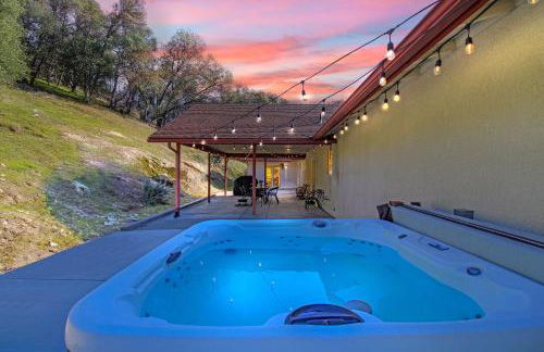 Villa near Yosemite & bass lake w/Hot Tub/EVcharge - Foto 2