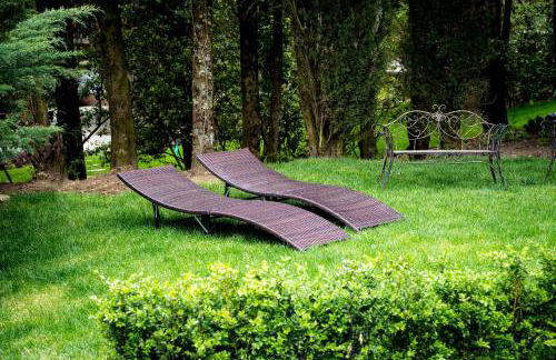 Majestic Villa in Hills of Florence with Gardens Gym Jacuzzi and Sauna - Foto 105