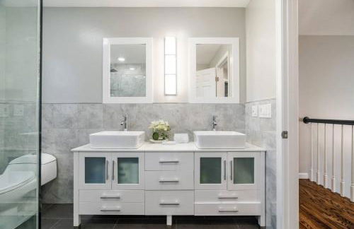 Beautiful home next train station close to boston - Foto 22