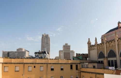 Plaza de España Skyline - Photo 88