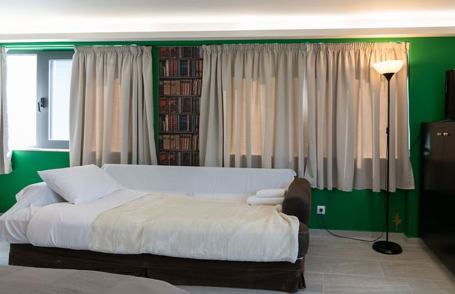 CHROMA Lodge Pikermi - Foto 43