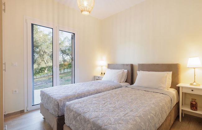 Villa Breeze & Villa Coco by Konnect Avlaki Beach - Foto 15